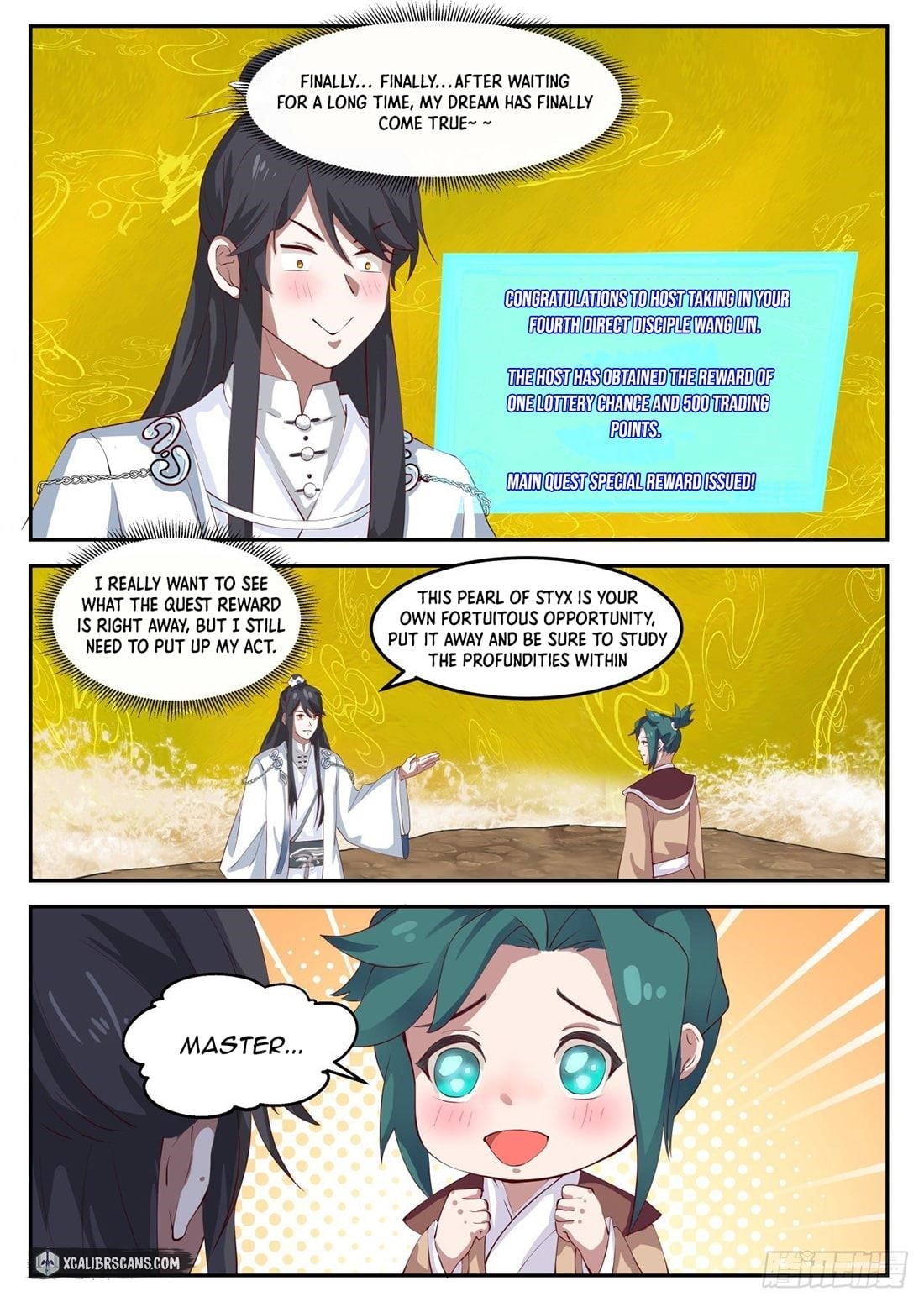 History’s Number 1 Founder Chapter 50 - Page 4
