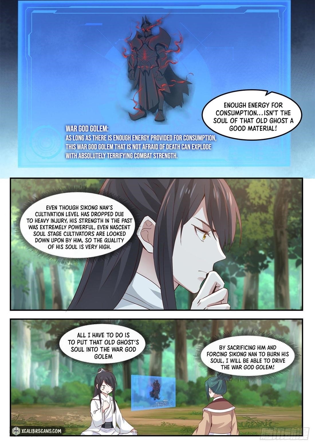 History’s Number 1 Founder Chapter 50 - Page 9
