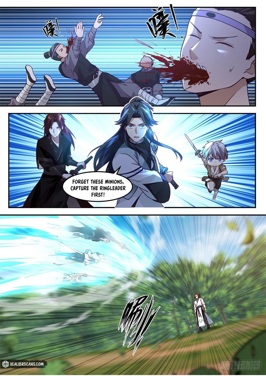 History’s Number 1 Founder Chapter 52 - Page 2