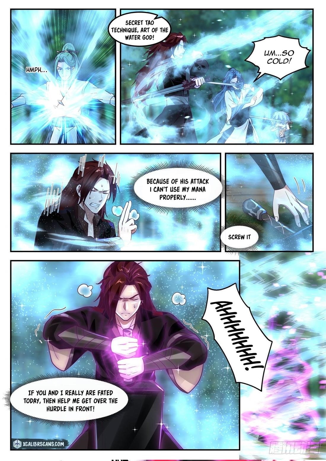 History’s Number 1 Founder Chapter 52 - Page 4