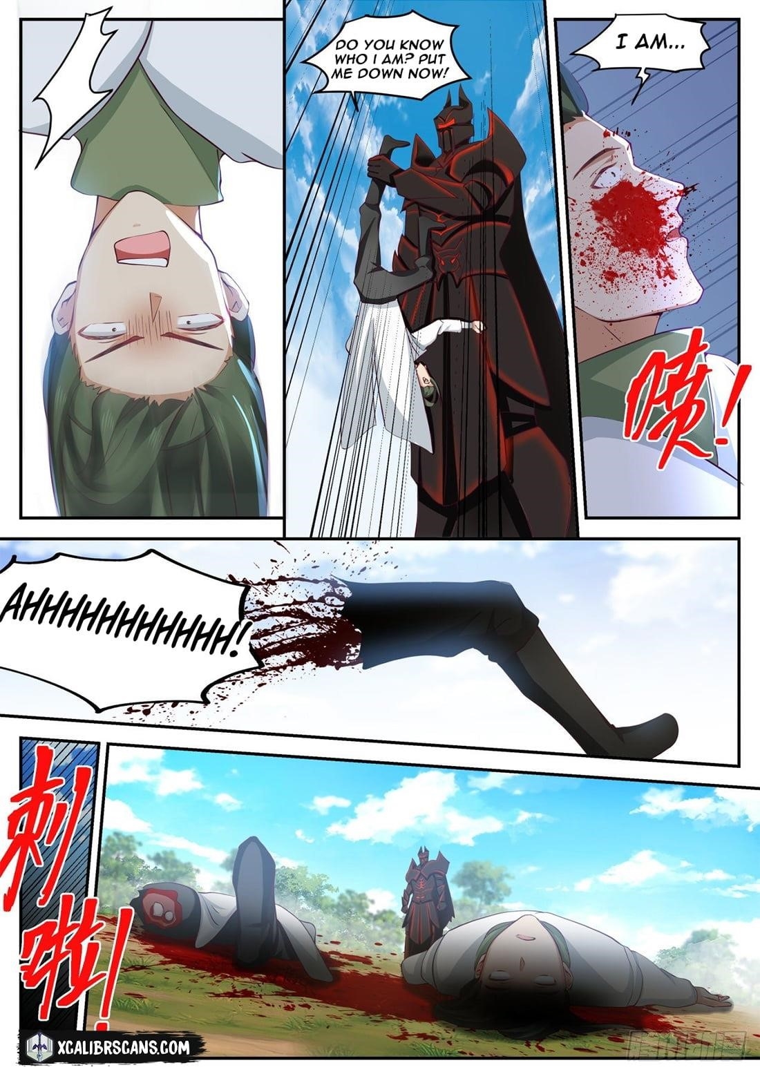 History’s Number 1 Founder Chapter 53 - Page 10