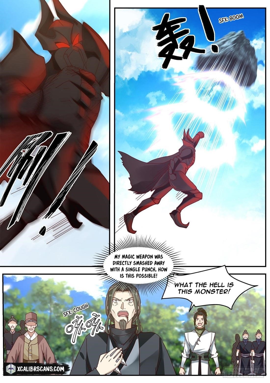 History’s Number 1 Founder Chapter 53 - Page 4