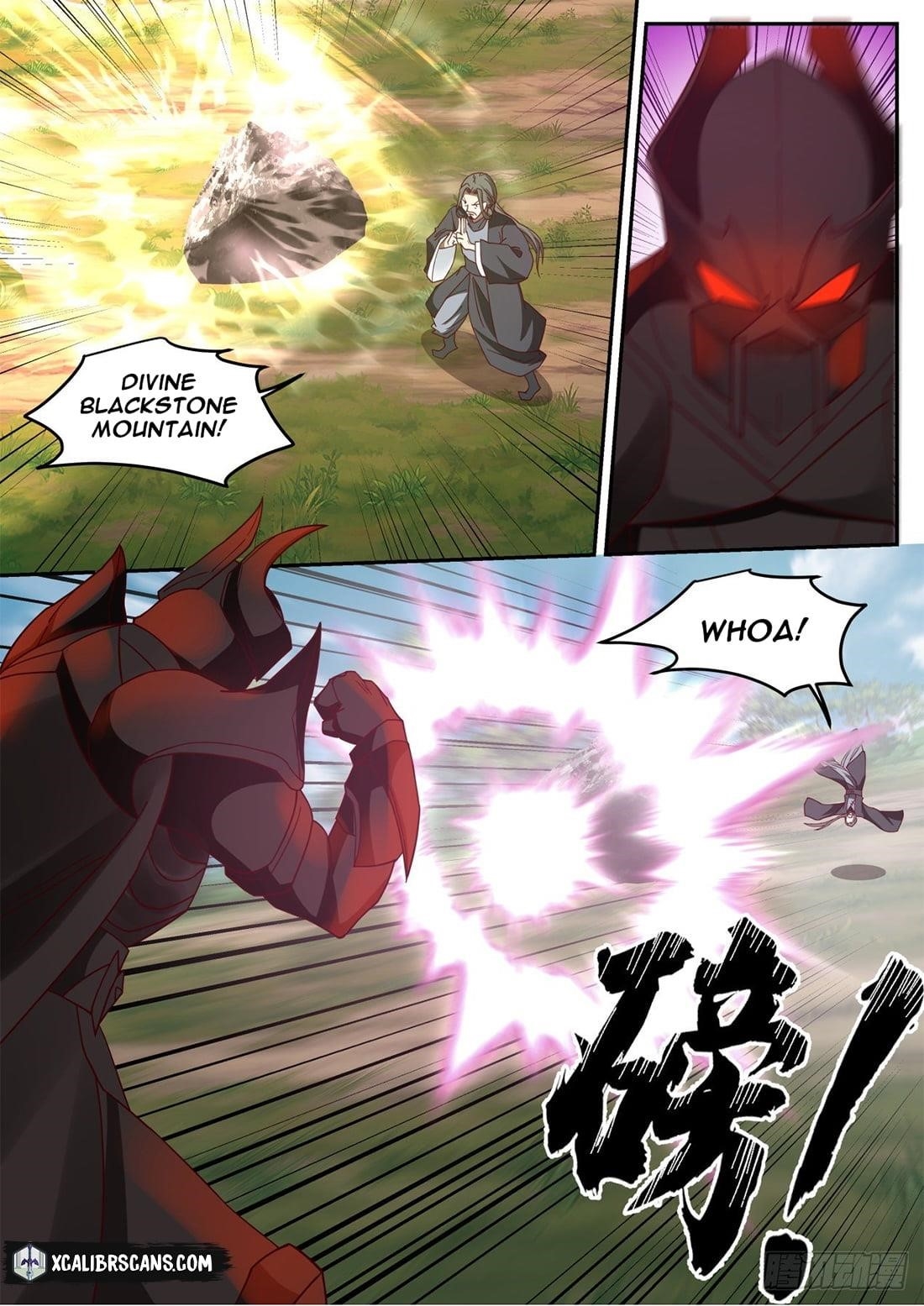 History’s Number 1 Founder Chapter 53 - Page 6