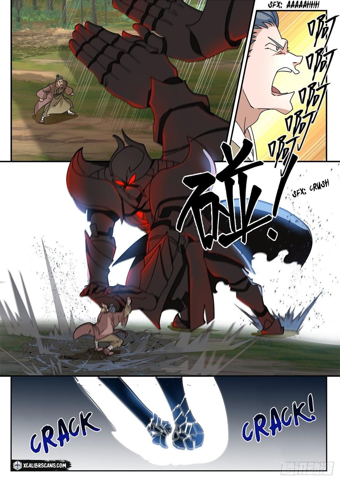 History’s Number 1 Founder Chapter 54 - Page 2