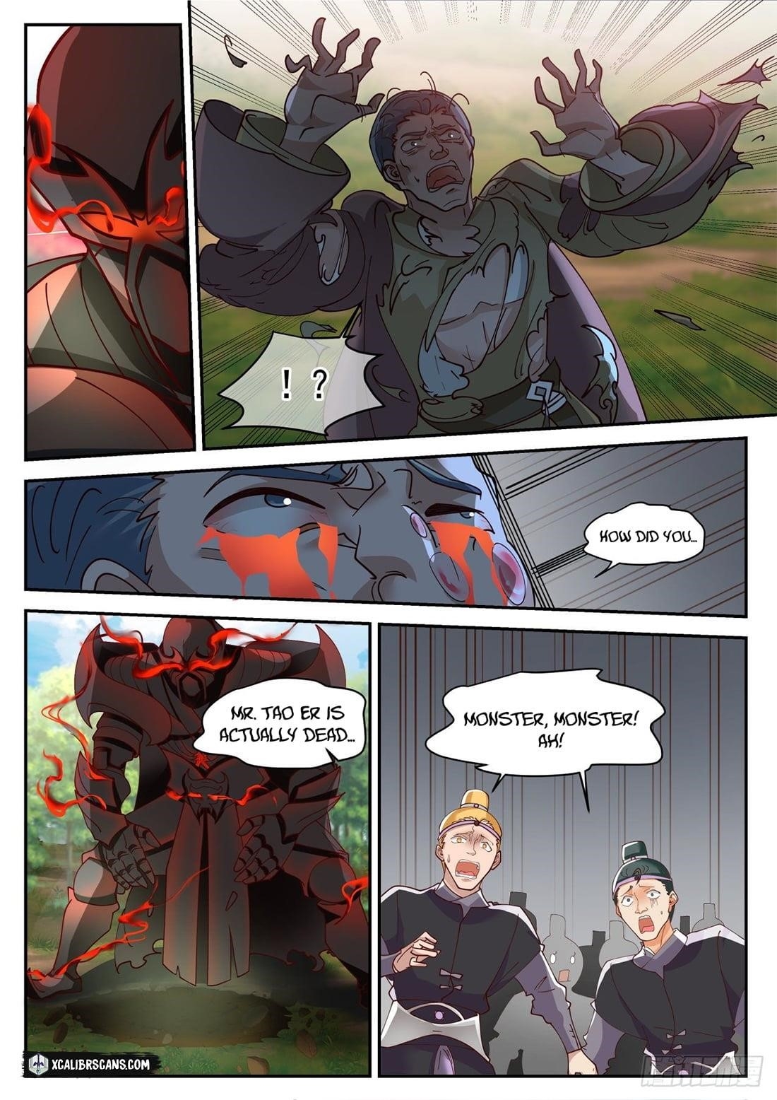 History’s Number 1 Founder Chapter 54 - Page 4