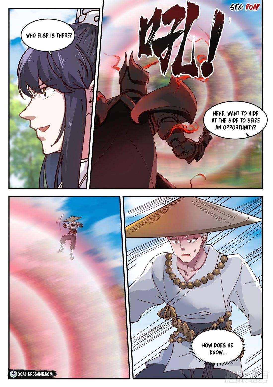History’s Number 1 Founder Chapter 54 - Page 5