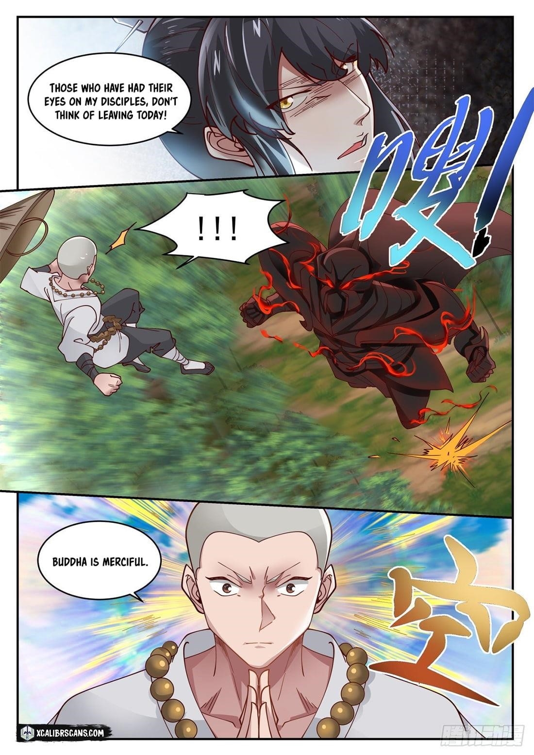 History’s Number 1 Founder Chapter 54 - Page 6