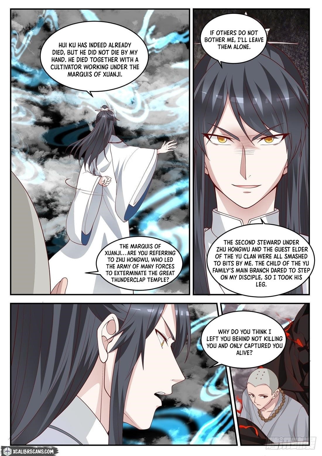 History’s Number 1 Founder Chapter 55 - Page 6