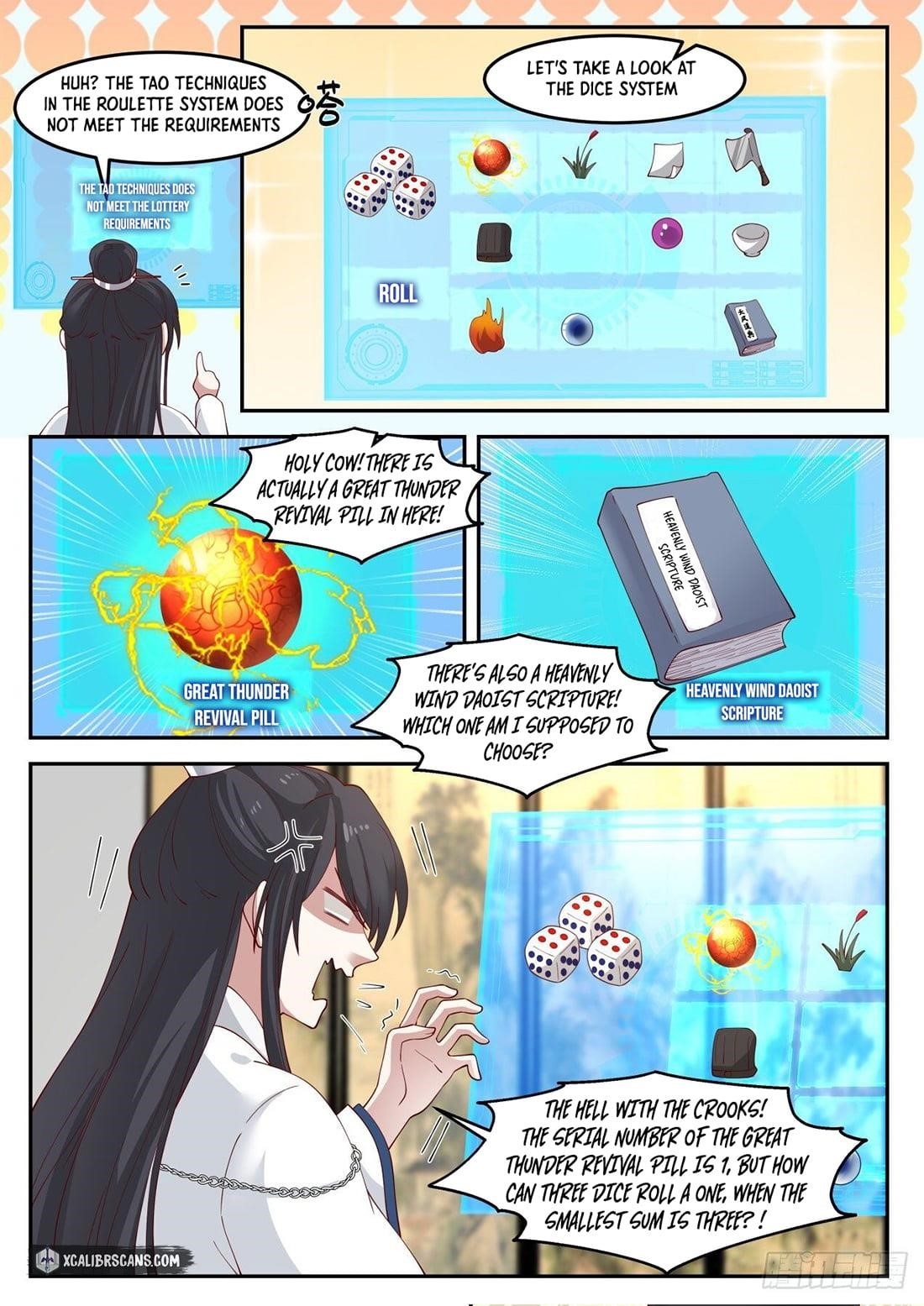 History’s Number 1 Founder Chapter 56 - Page 10