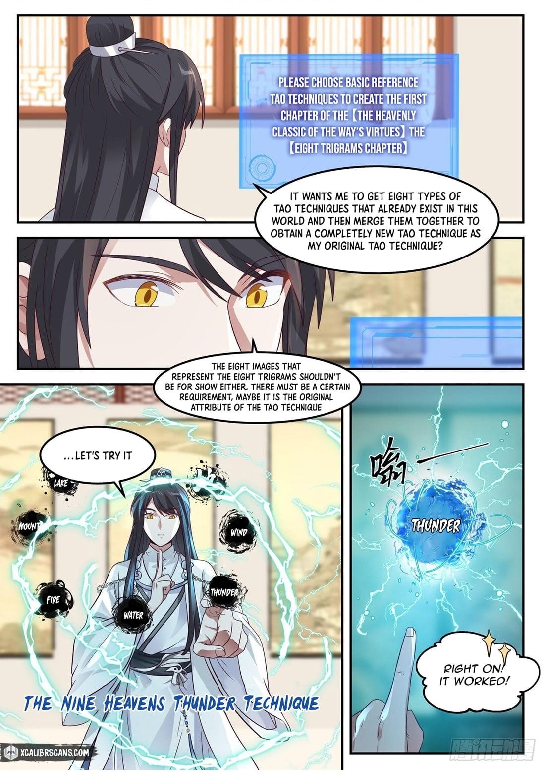 History’s Number 1 Founder Chapter 56 - Page 4