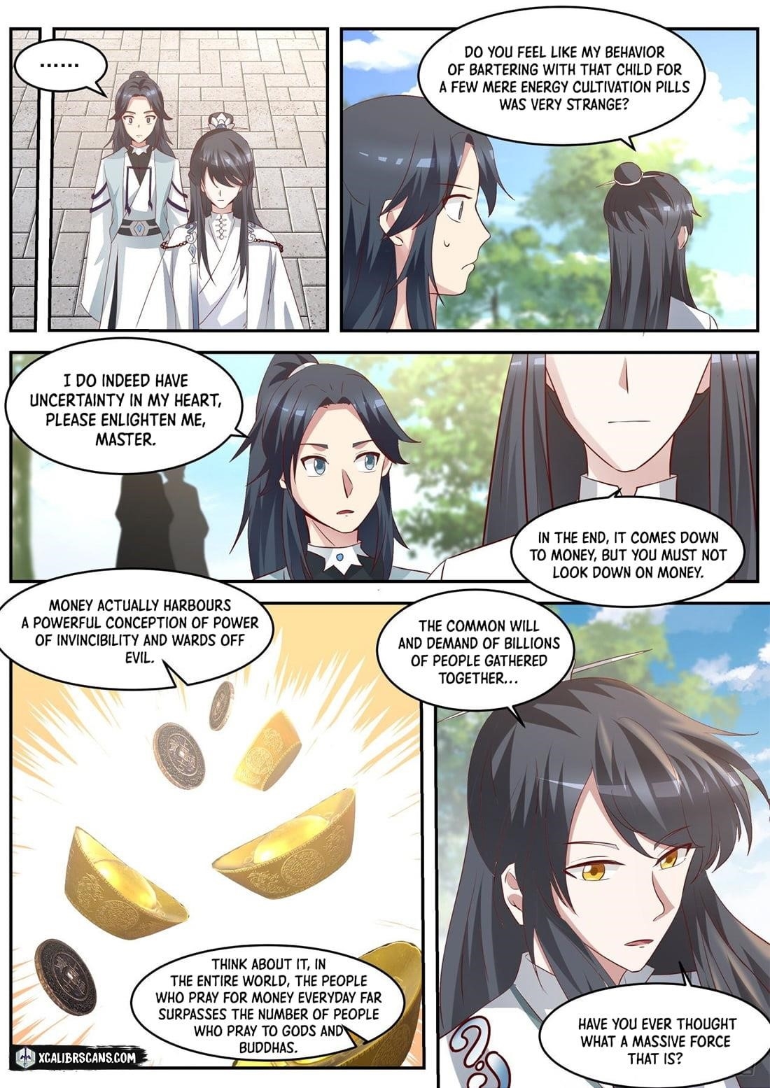 History’s Number 1 Founder Chapter 57 - Page 11