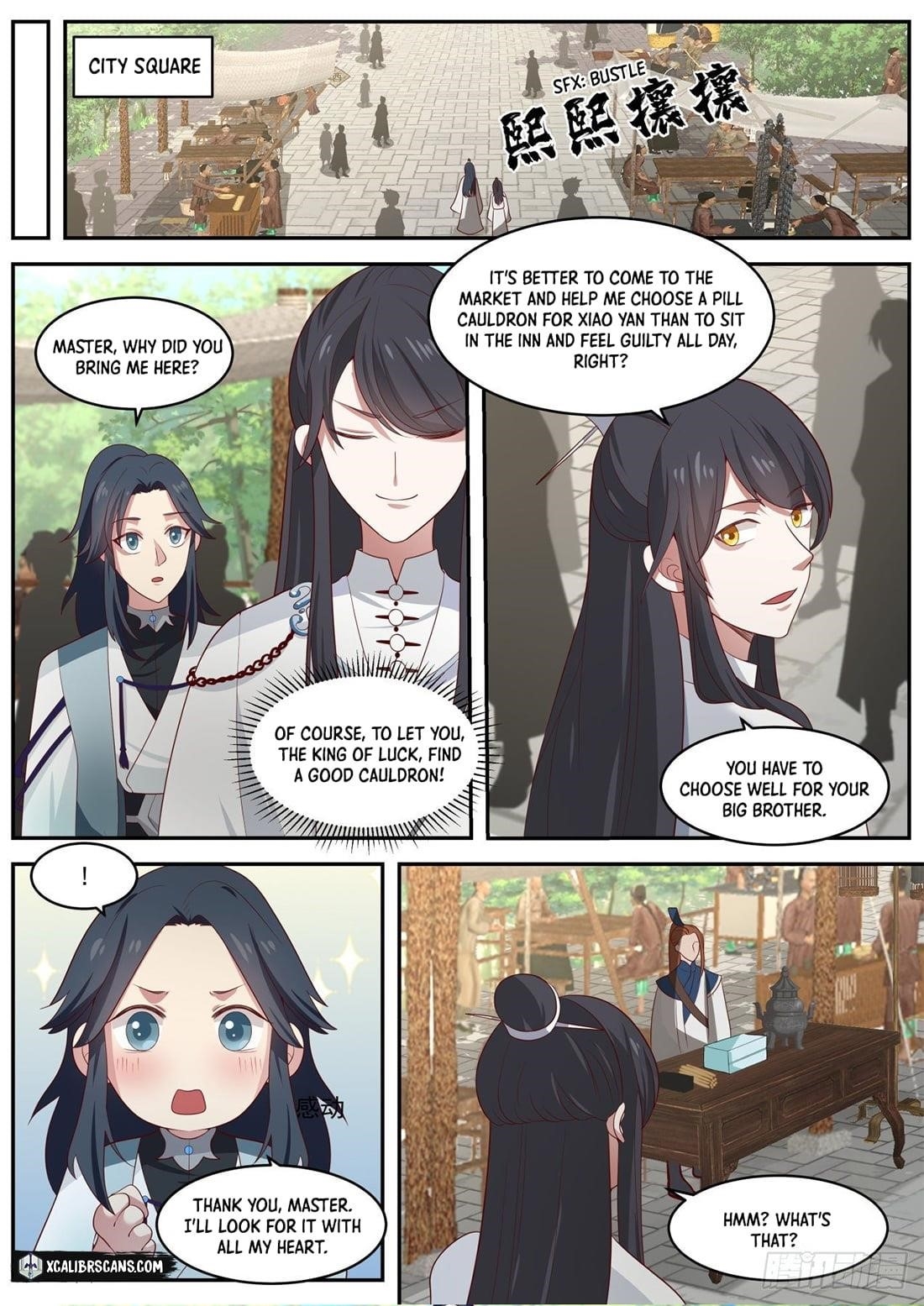 History’s Number 1 Founder Chapter 57 - Page 5