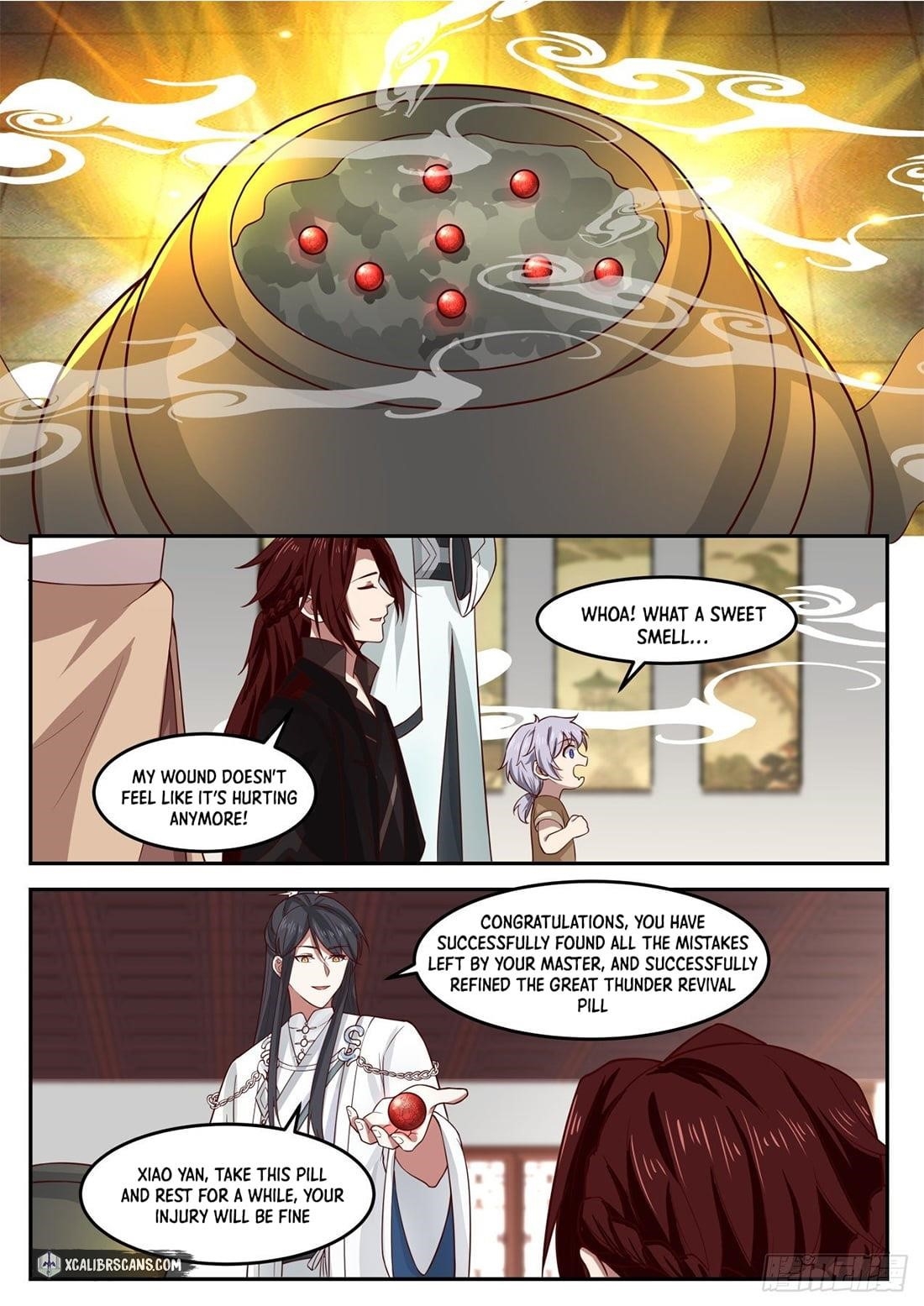 History’s Number 1 Founder Chapter 58 - Page 11