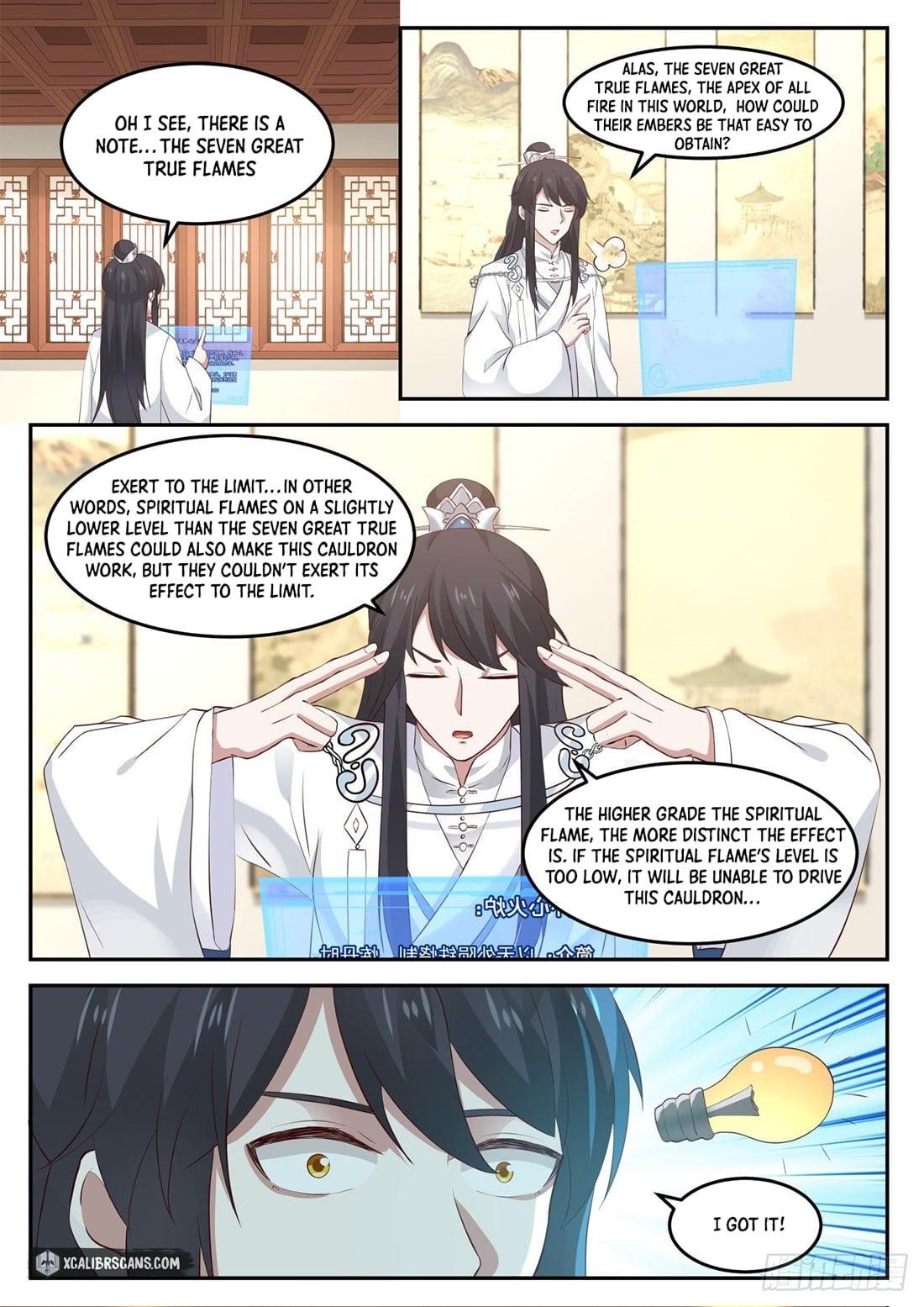 History’s Number 1 Founder Chapter 58 - Page 2