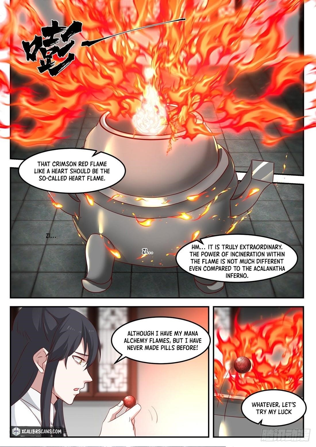 History’s Number 1 Founder Chapter 58 - Page 4