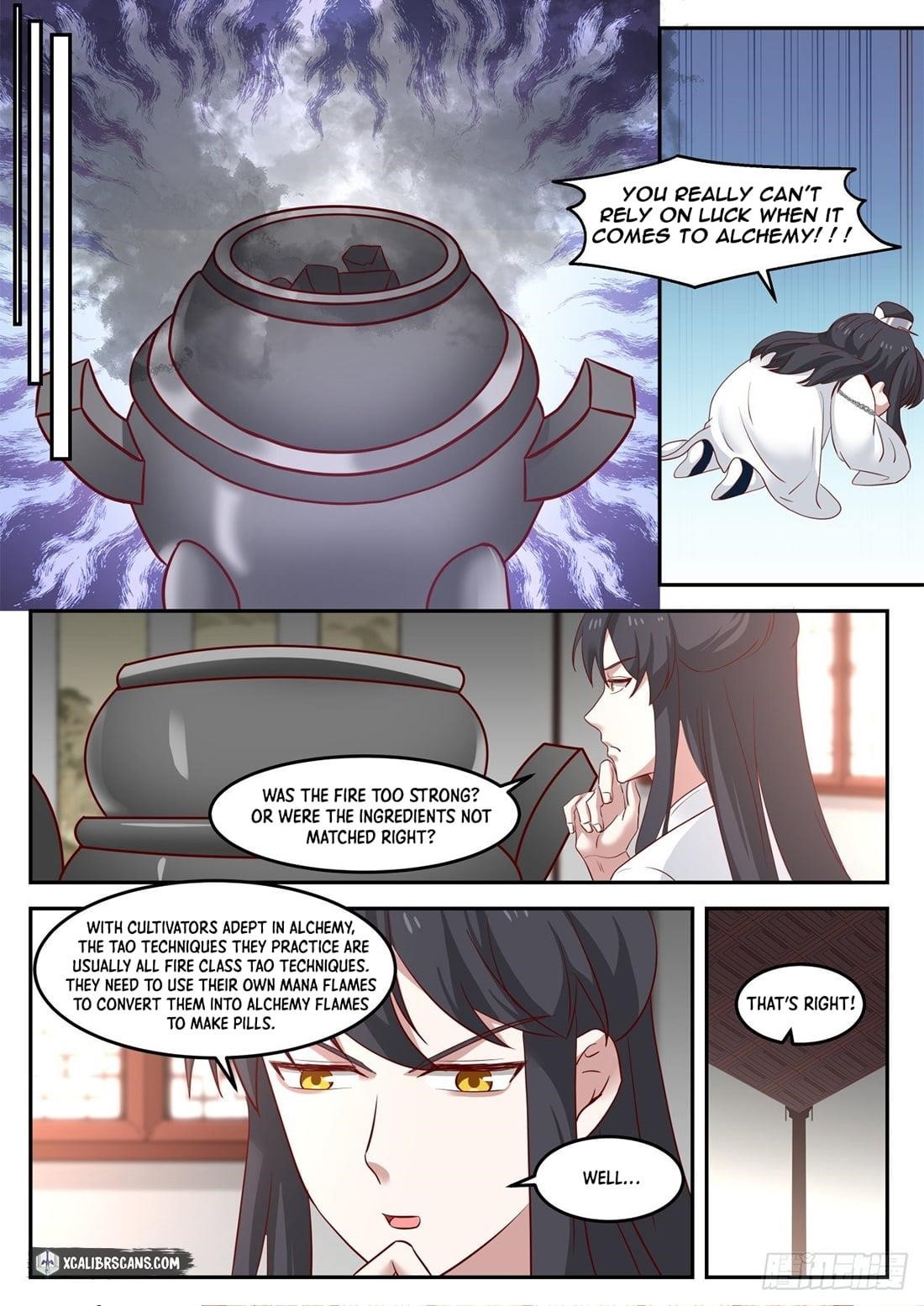 History’s Number 1 Founder Chapter 58 - Page 5
