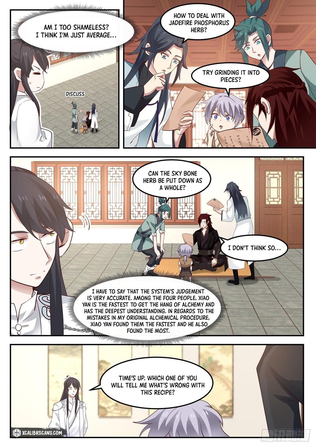 History’s Number 1 Founder Chapter 58 - Page 8
