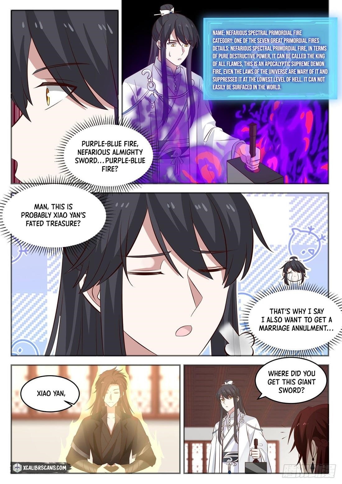 History’s Number 1 Founder Chapter 59 - Page 2