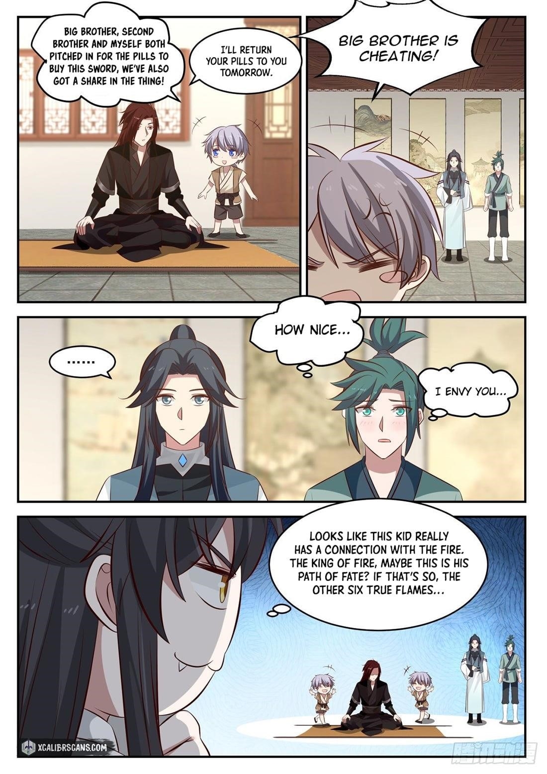 History’s Number 1 Founder Chapter 59 - Page 4