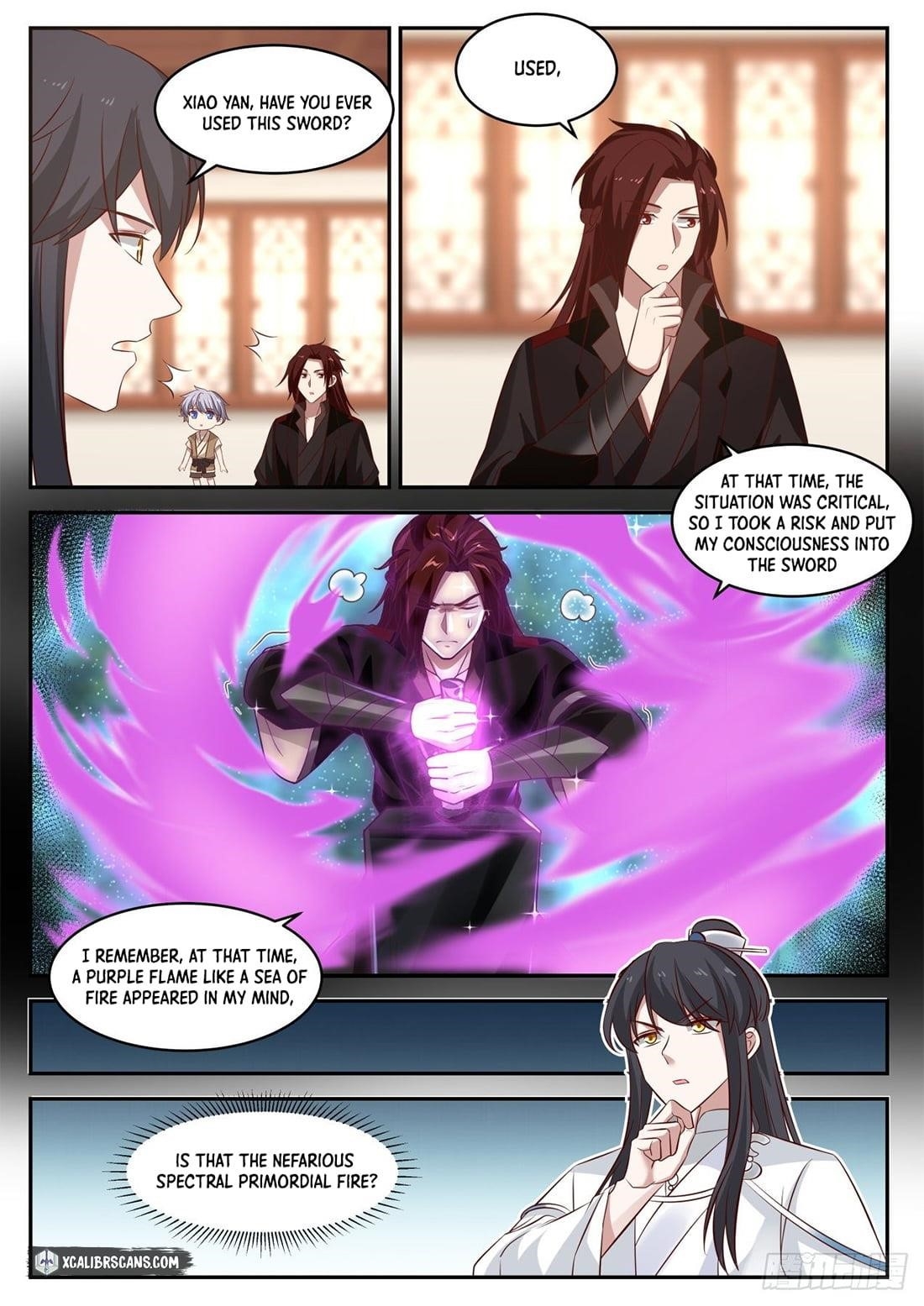 History’s Number 1 Founder Chapter 59 - Page 5