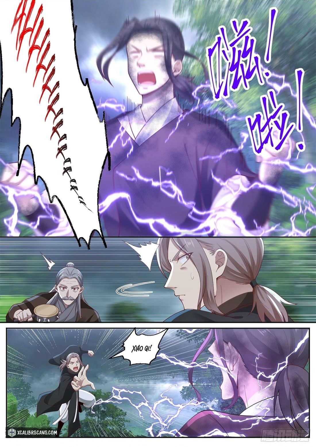 History’s Number 1 Founder Chapter 6 - Page 7