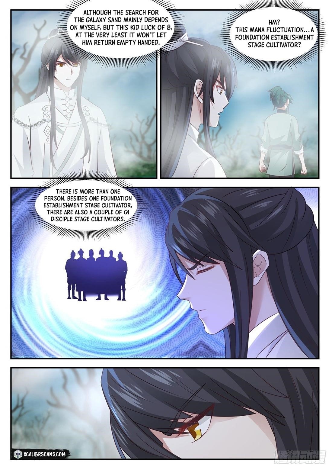 History’s Number 1 Founder Chapter 60 - Page 4