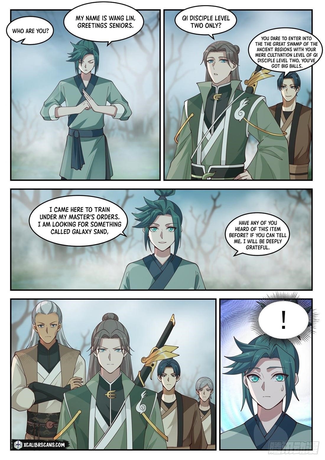 History’s Number 1 Founder Chapter 60 - Page 8
