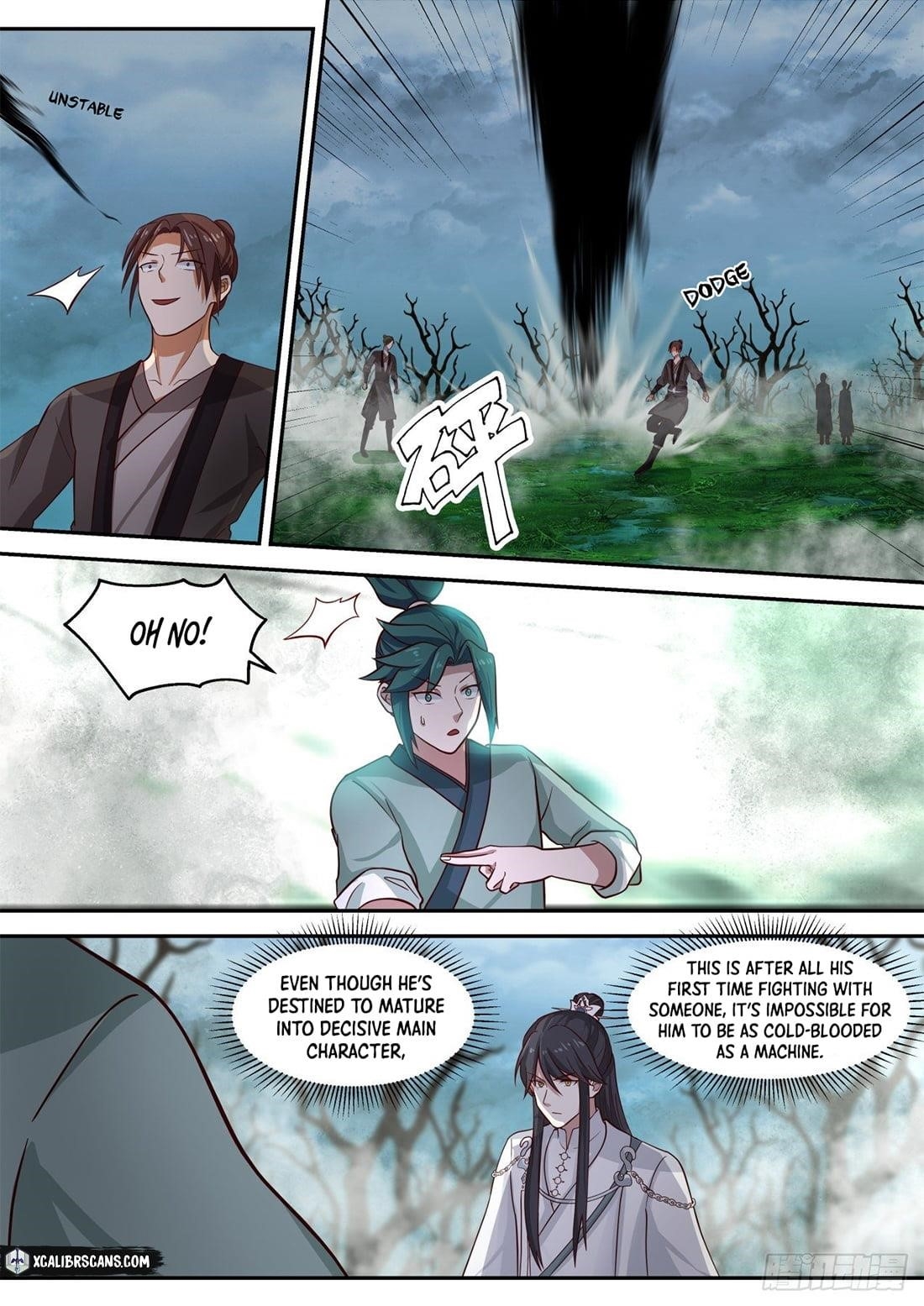 History’s Number 1 Founder Chapter 61 - Page 2