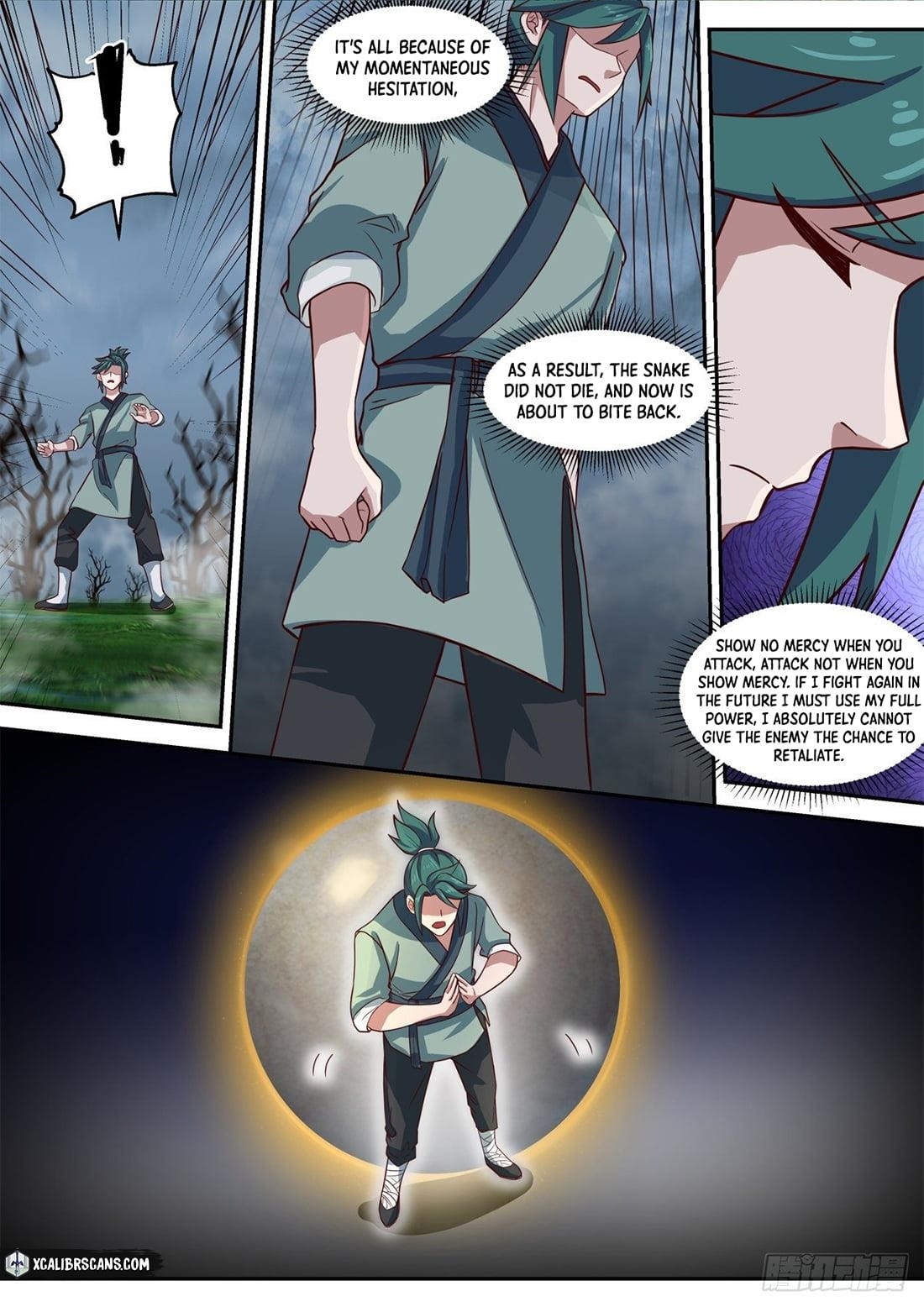History’s Number 1 Founder Chapter 61 - Page 4