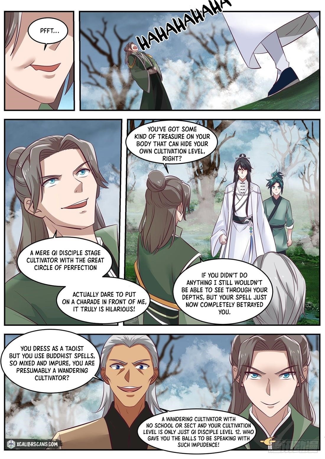 History’s Number 1 Founder Chapter 62 - Page 2