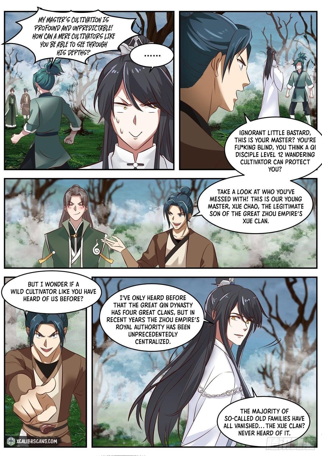 History’s Number 1 Founder Chapter 62 - Page 3