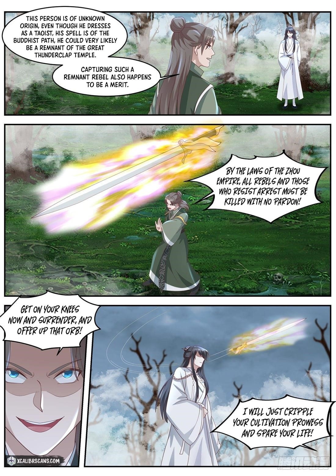 History’s Number 1 Founder Chapter 62 - Page 5
