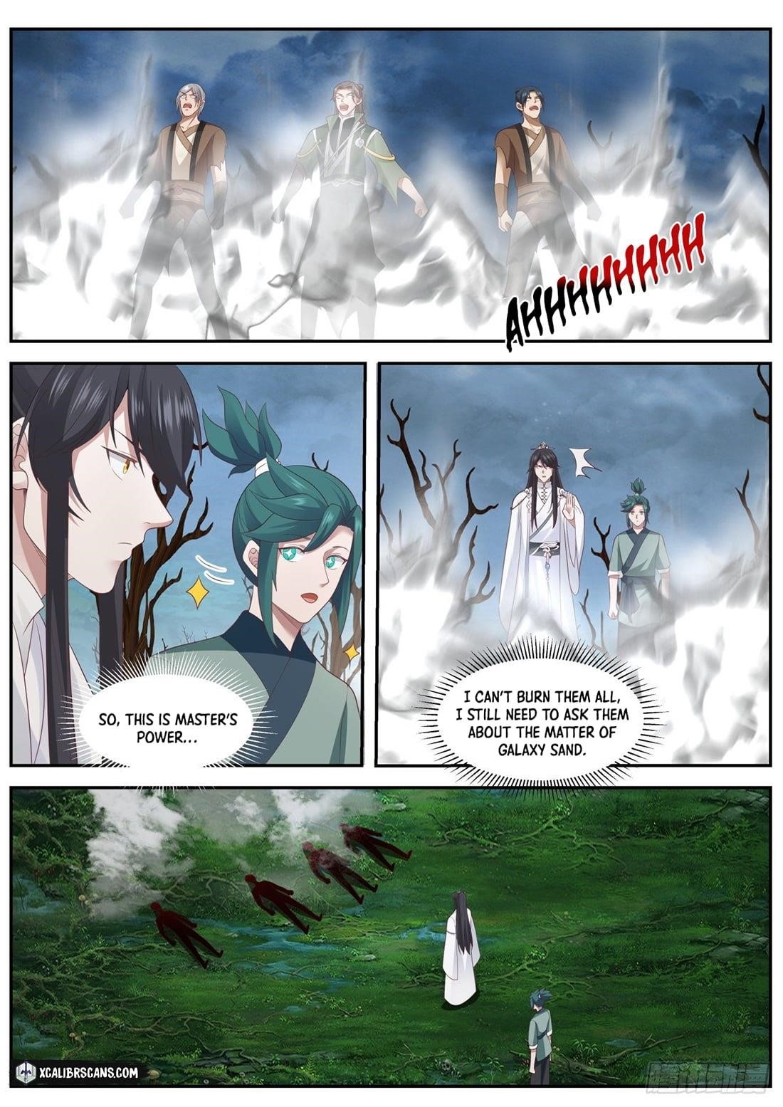 History’s Number 1 Founder Chapter 63 - Page 7