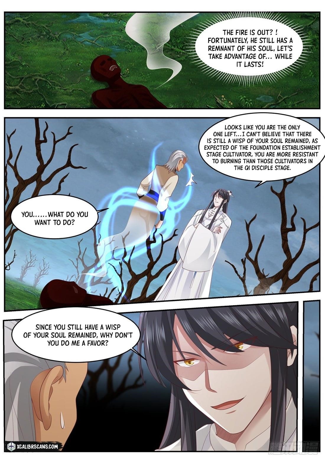 History’s Number 1 Founder Chapter 63 - Page 8