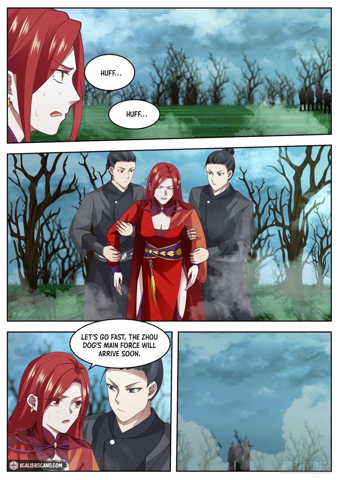 History’s Number 1 Founder Chapter 65 - Page 3