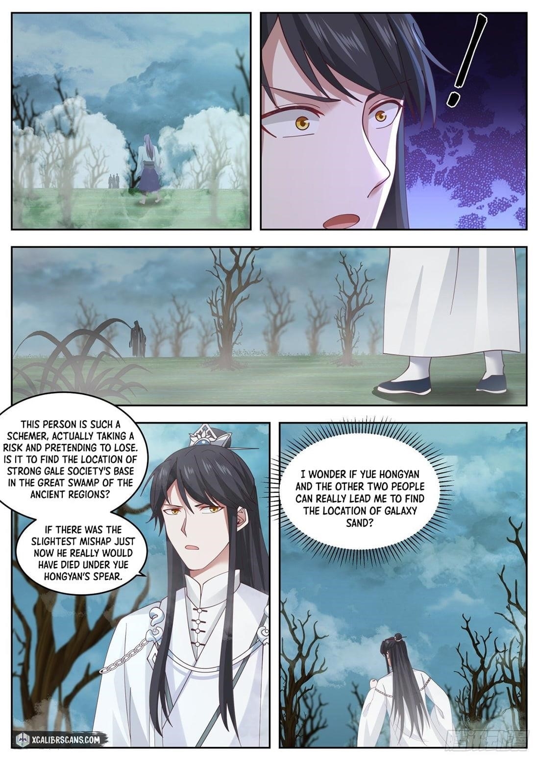 History’s Number 1 Founder Chapter 65 - Page 4