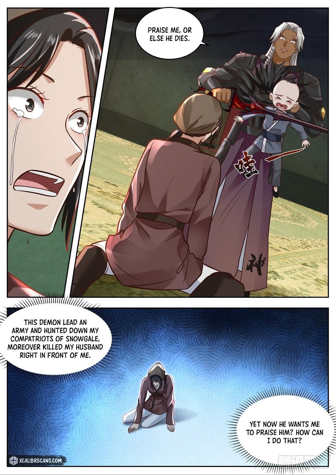 History’s Number 1 Founder Chapter 65 - Page 7
