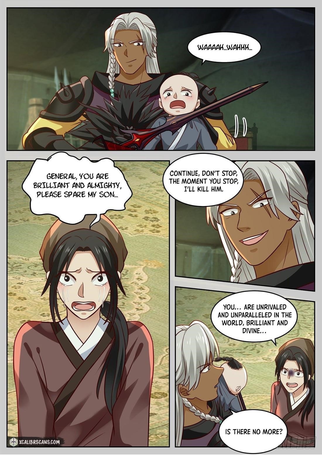 History’s Number 1 Founder Chapter 65 - Page 8