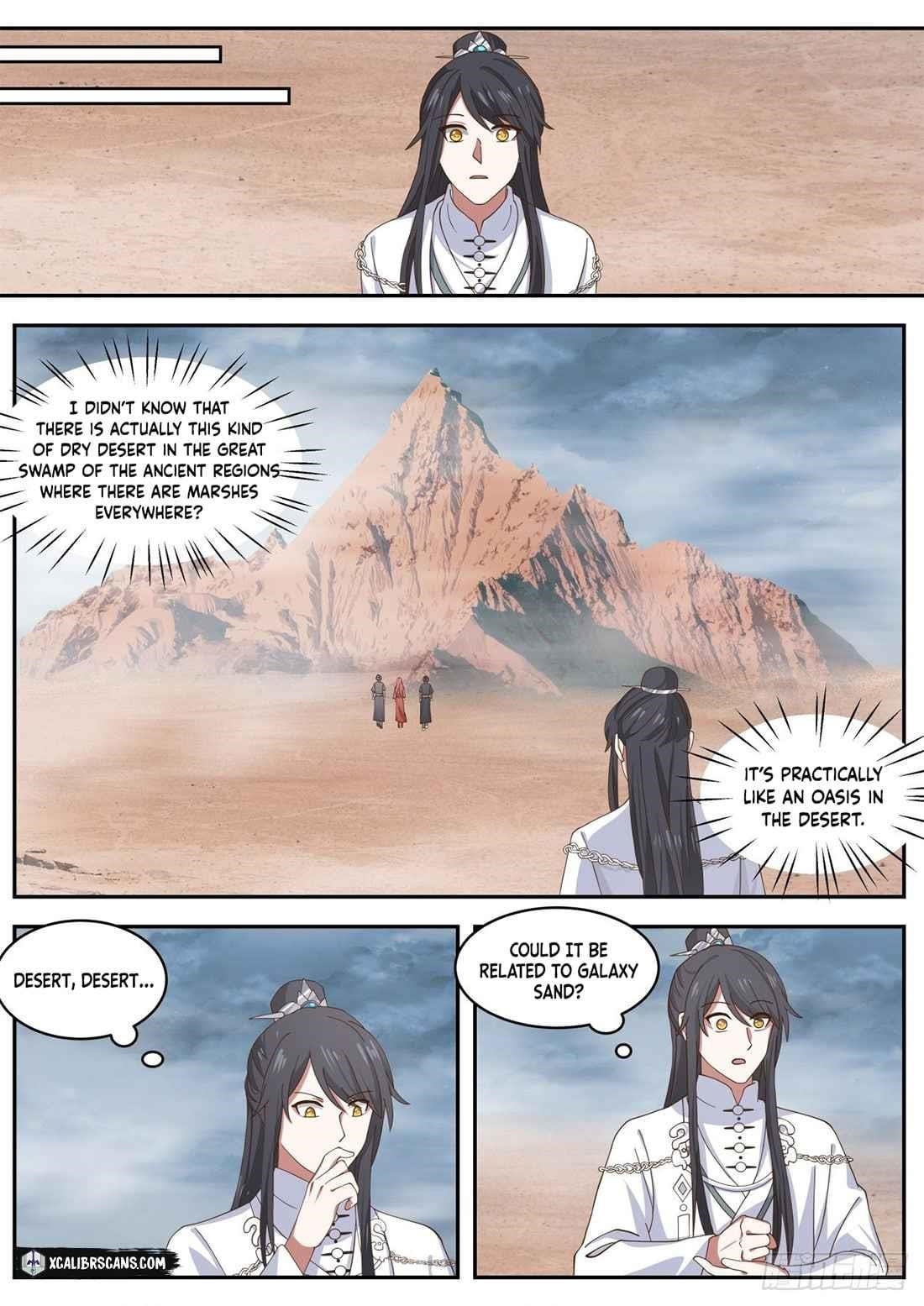 History’s Number 1 Founder Chapter 66 - Page 3