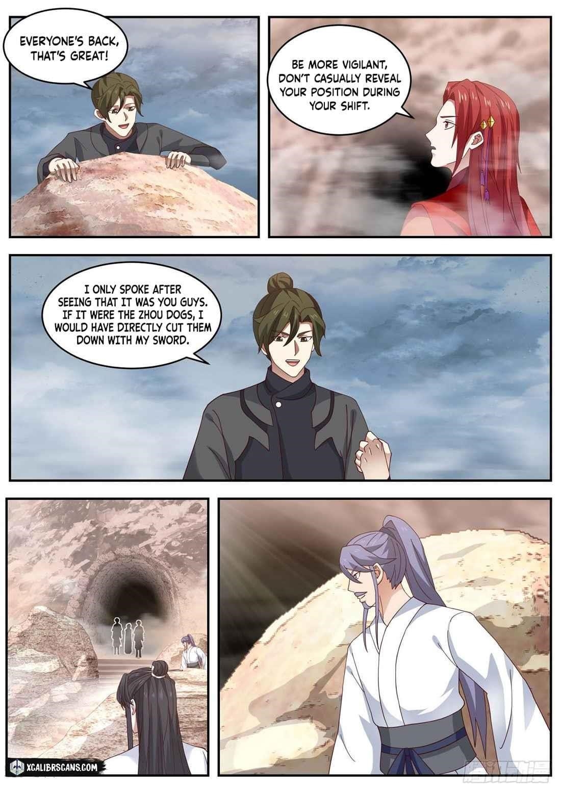 History’s Number 1 Founder Chapter 66 - Page 5