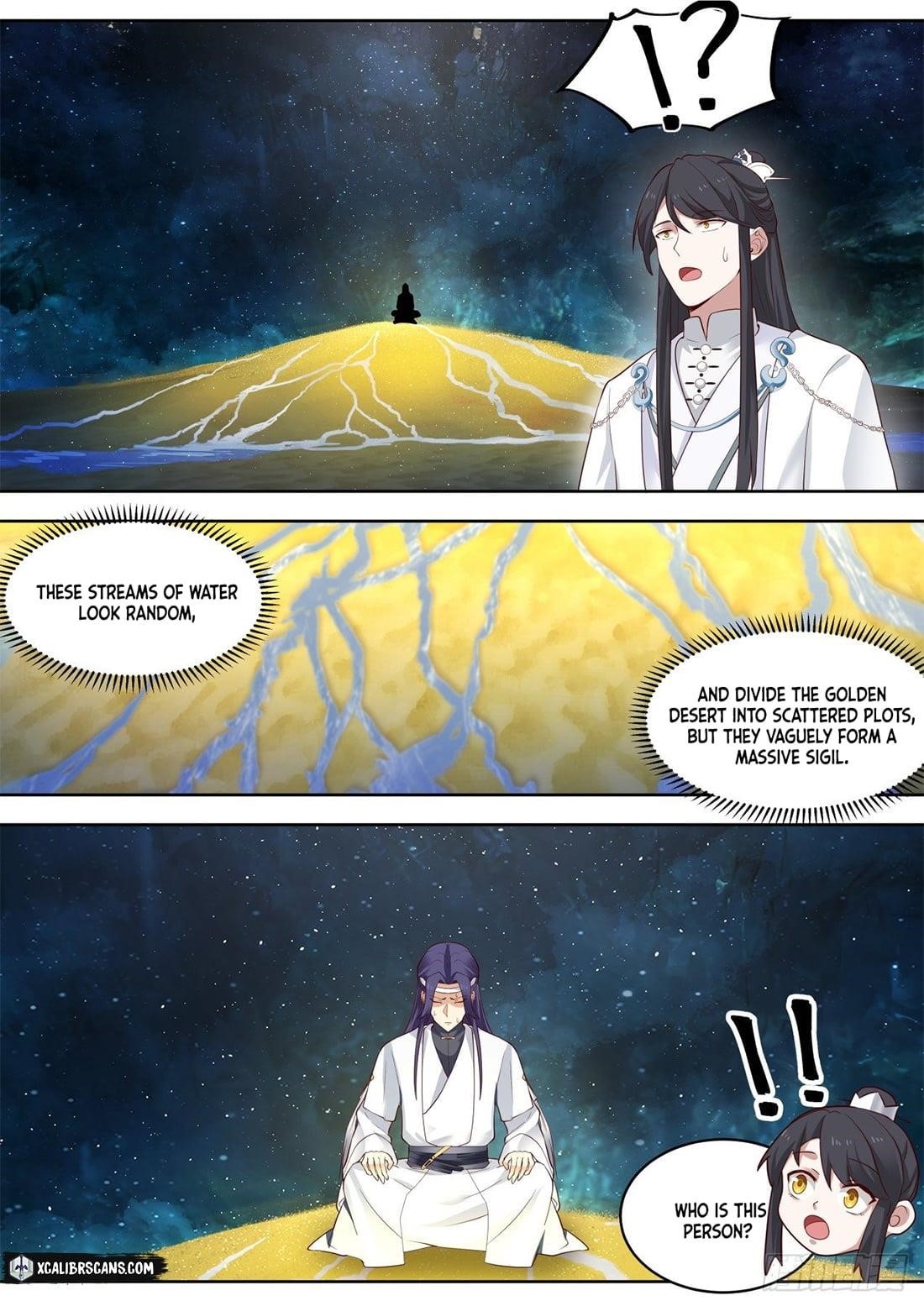 History’s Number 1 Founder Chapter 67 - Page 10