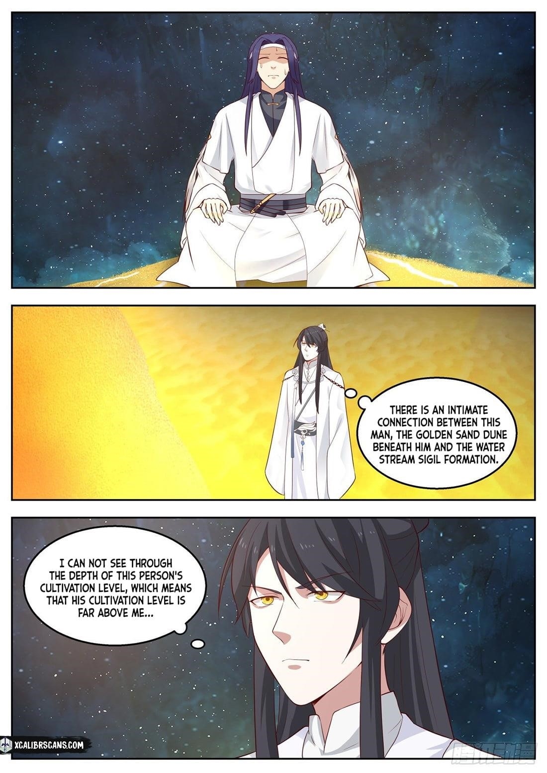 History’s Number 1 Founder Chapter 67 - Page 11