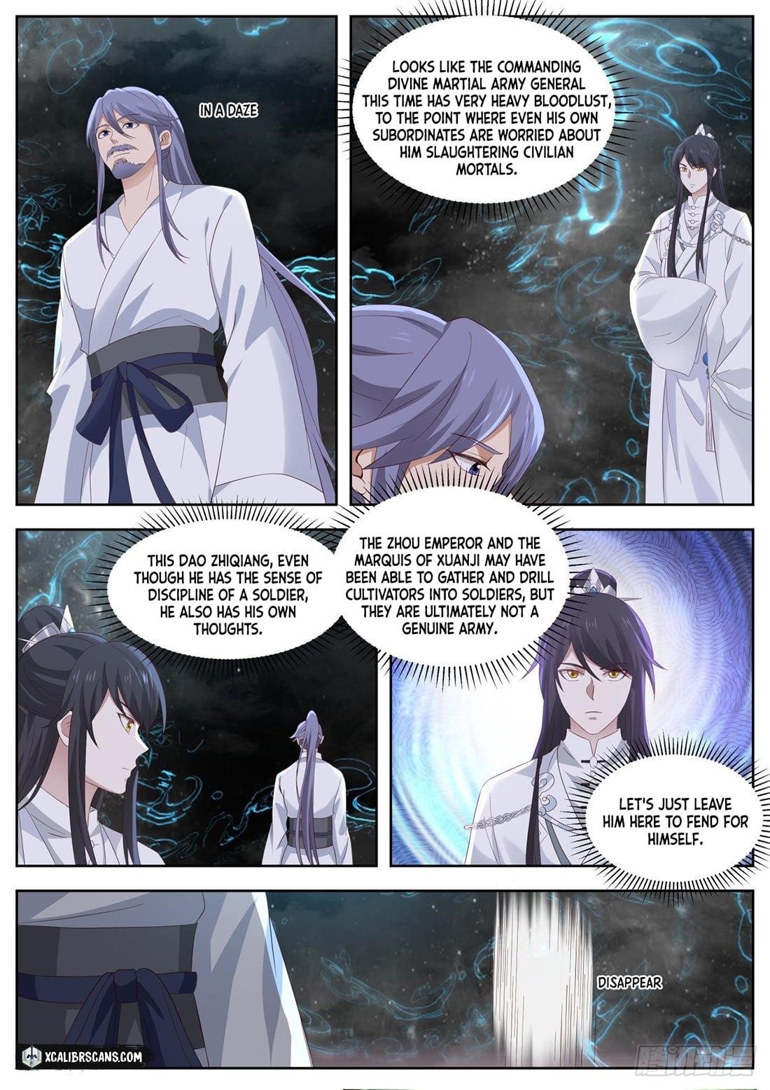 History’s Number 1 Founder Chapter 67 - Page 4