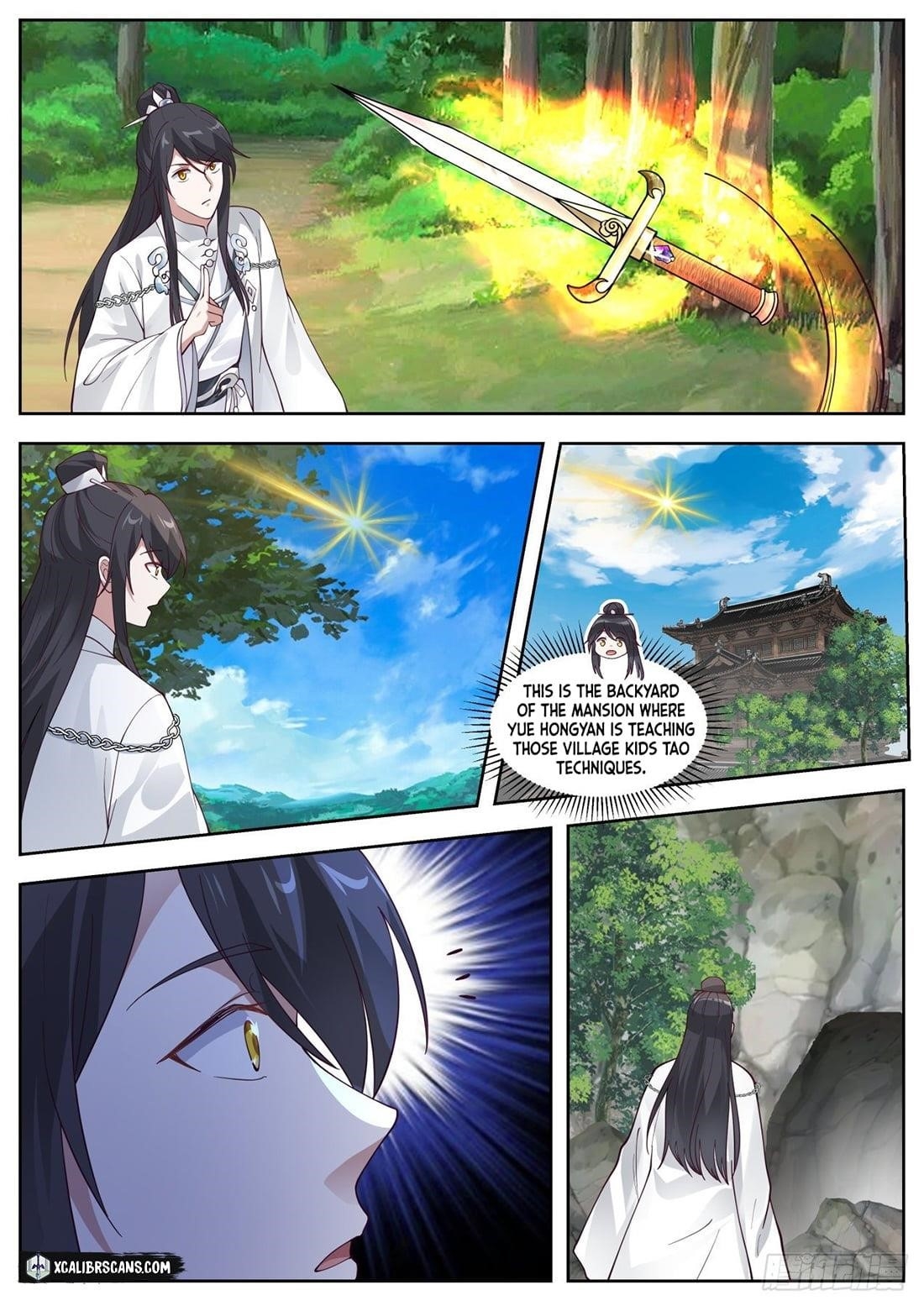 History’s Number 1 Founder Chapter 67 - Page 8