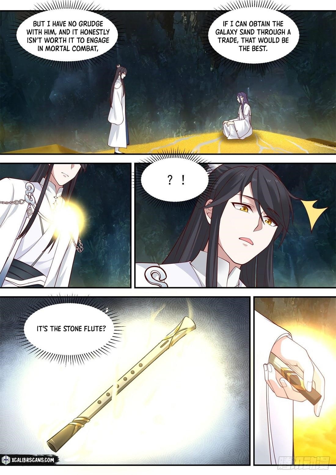 History’s Number 1 Founder Chapter 68 - Page 11