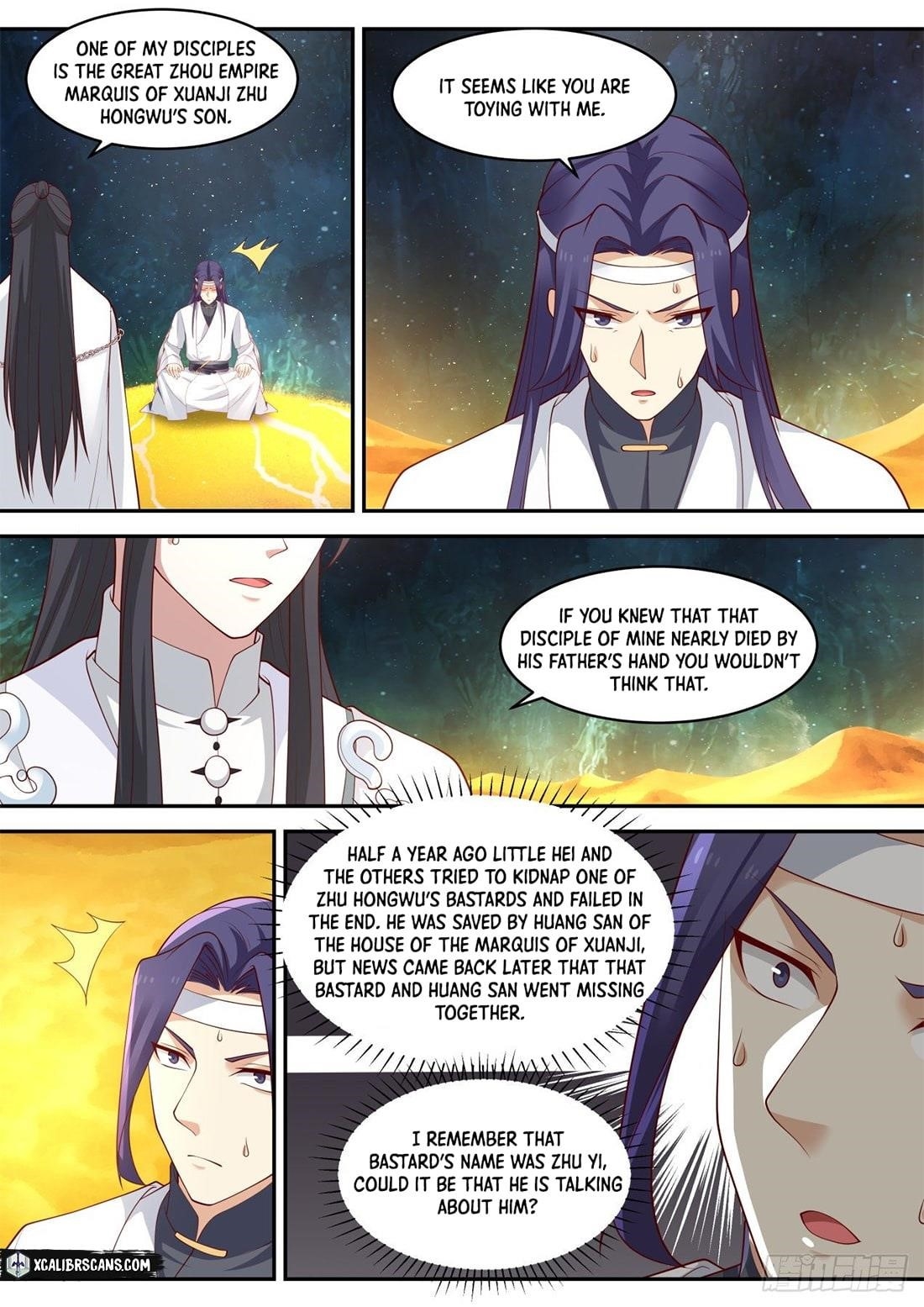 History’s Number 1 Founder Chapter 68 - Page 8