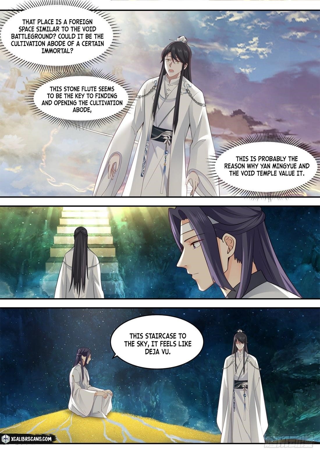 History’s Number 1 Founder Chapter 69 - Page 10