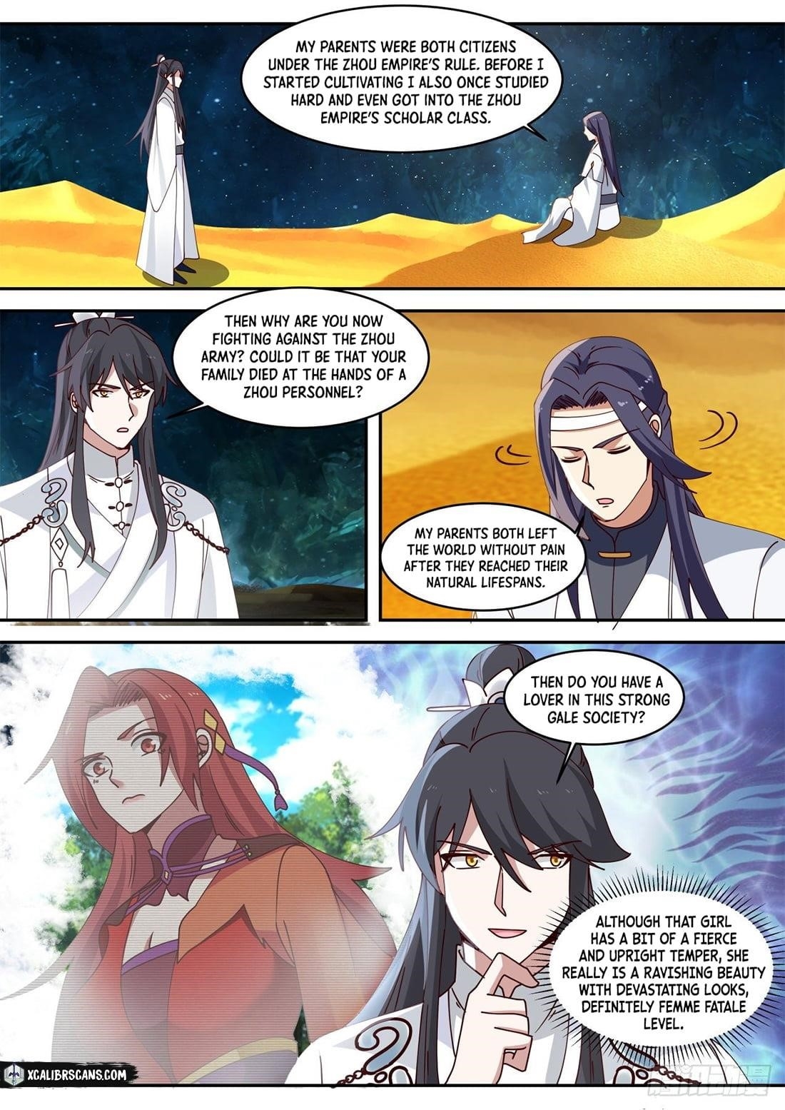 History’s Number 1 Founder Chapter 69 - Page 2