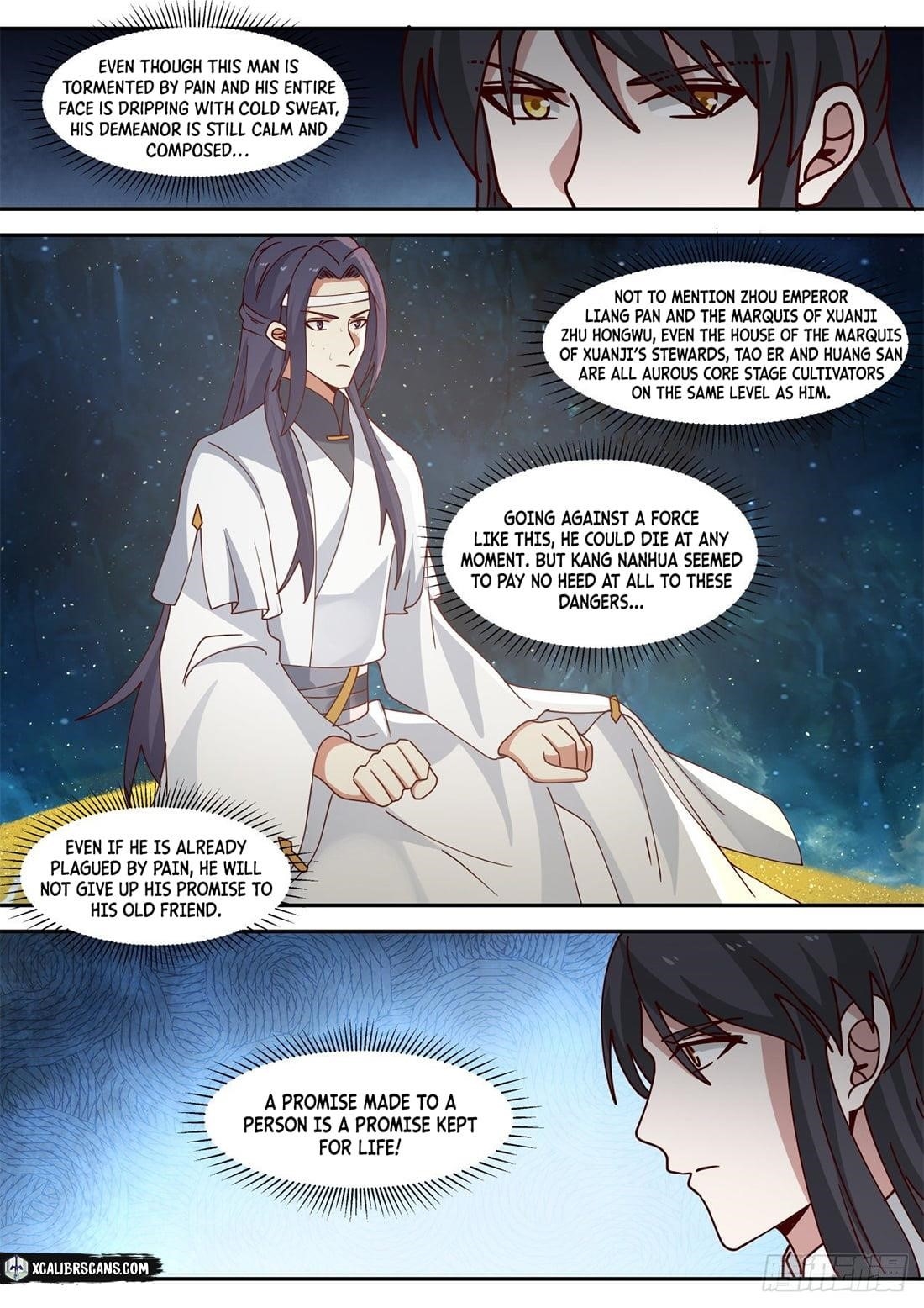 History’s Number 1 Founder Chapter 69 - Page 4