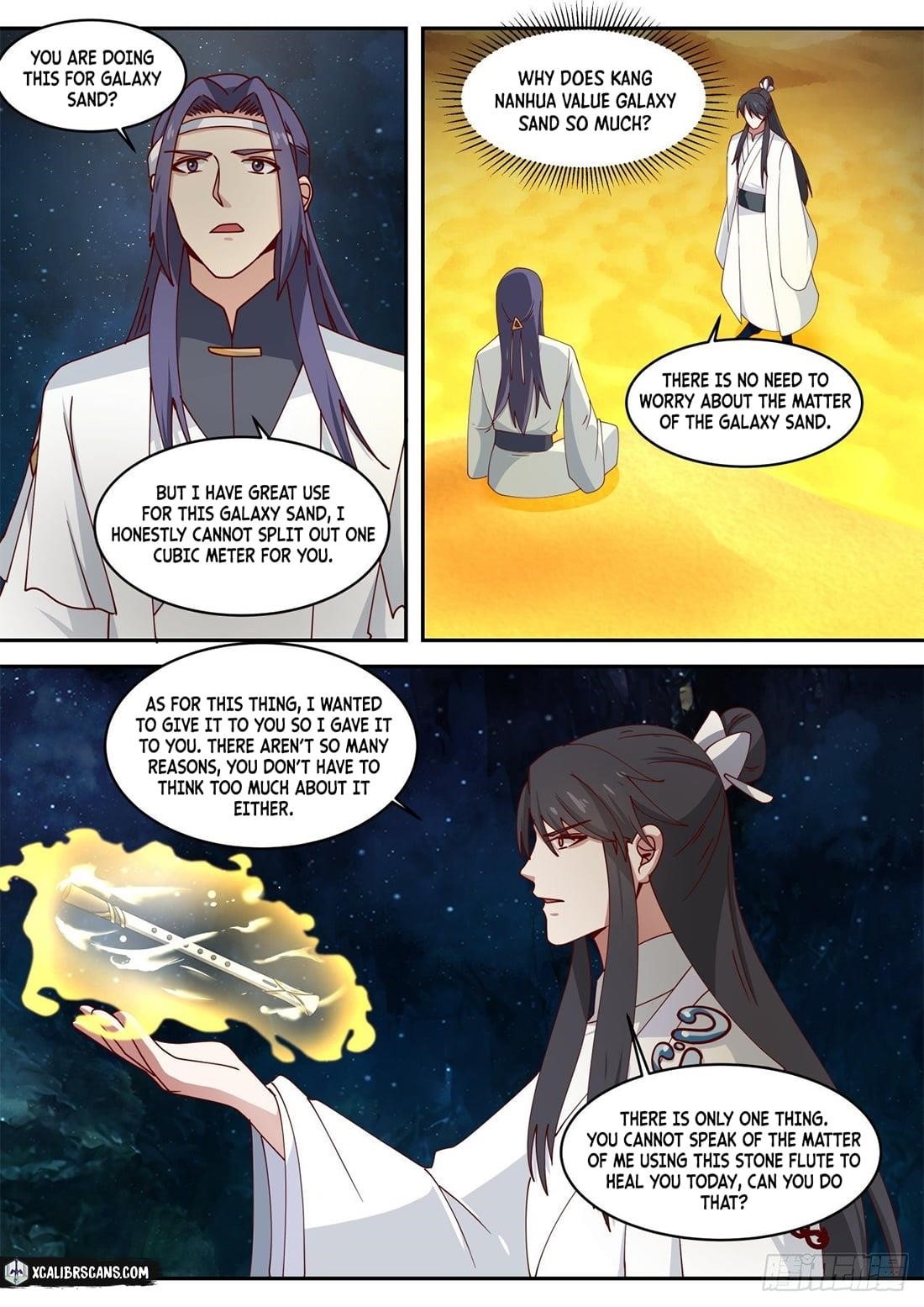 History’s Number 1 Founder Chapter 69 - Page 6